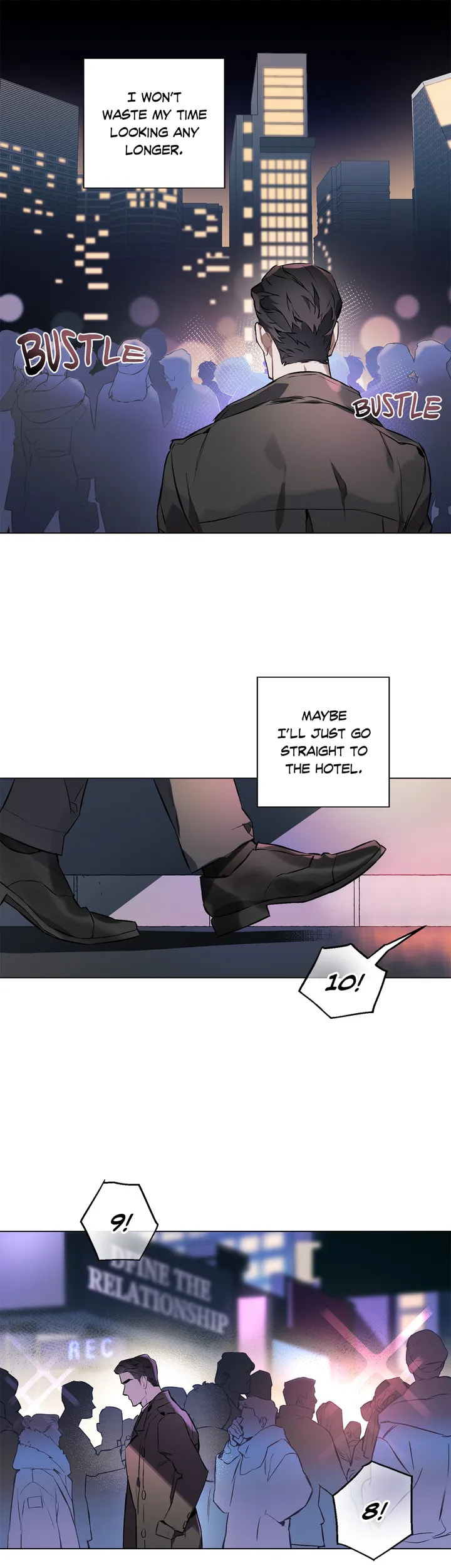 Define the Relationship Chapter 1 page 4 - 