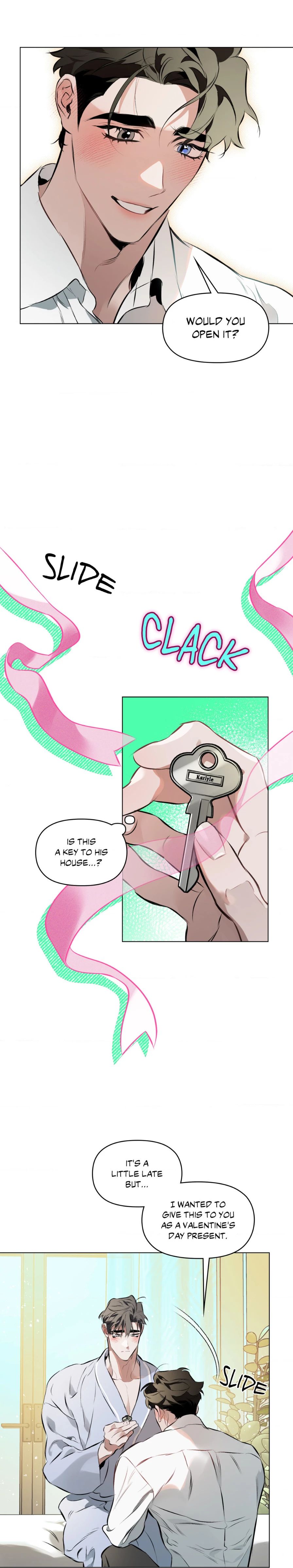 Define the Relationship Chapter 100 page 18 - 
