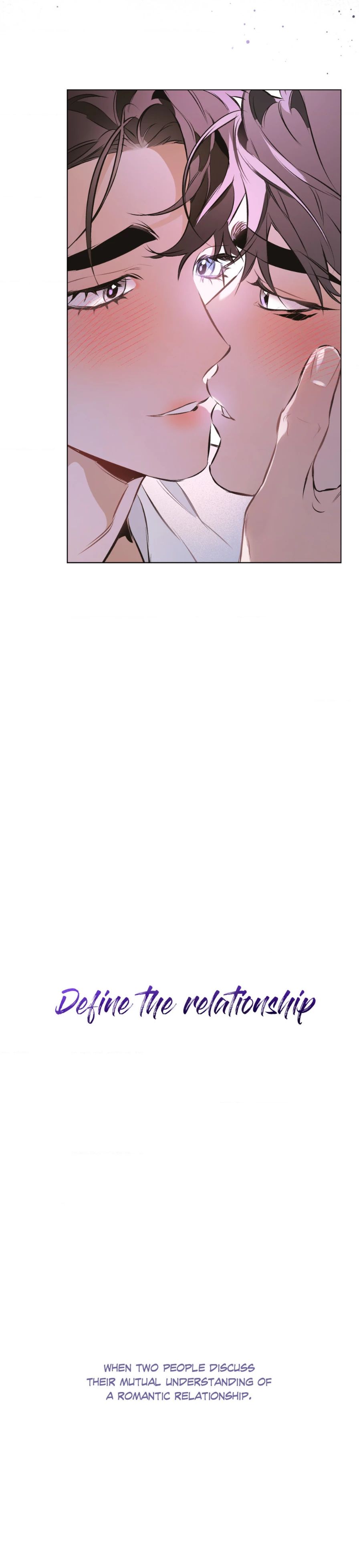 Define the Relationship Chapter 100 page 30 - 