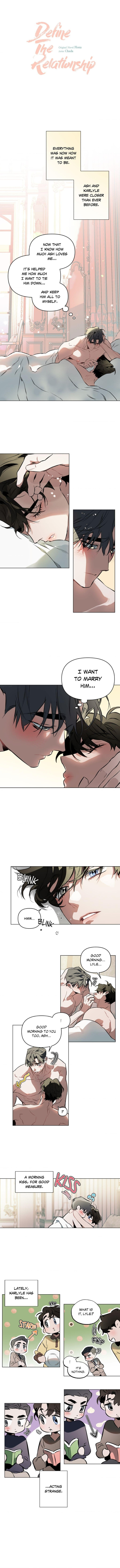Define the Relationship Chapter 104 page 1 - 
