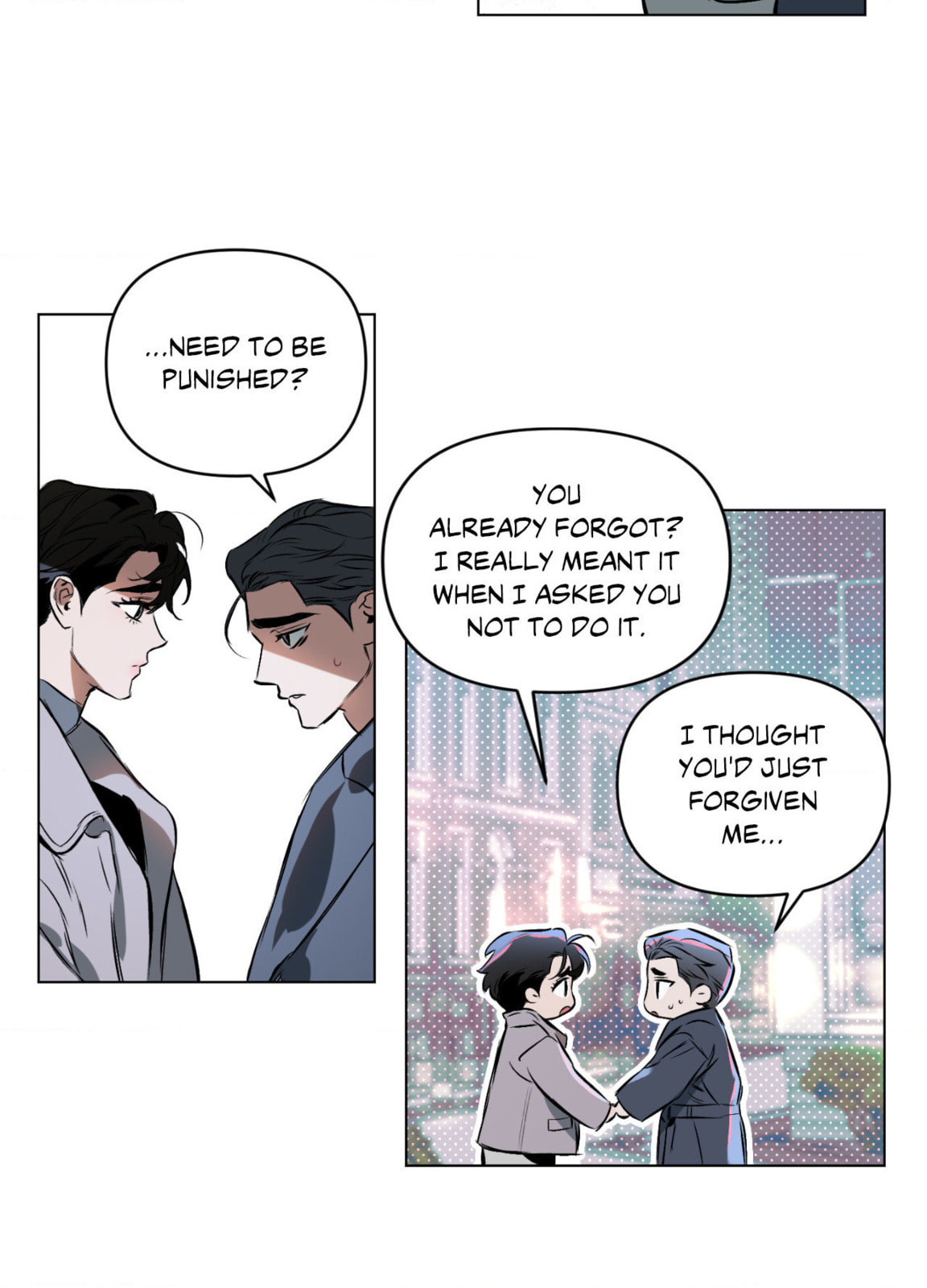 Define the Relationship Chapter 98.1 page 21 - 