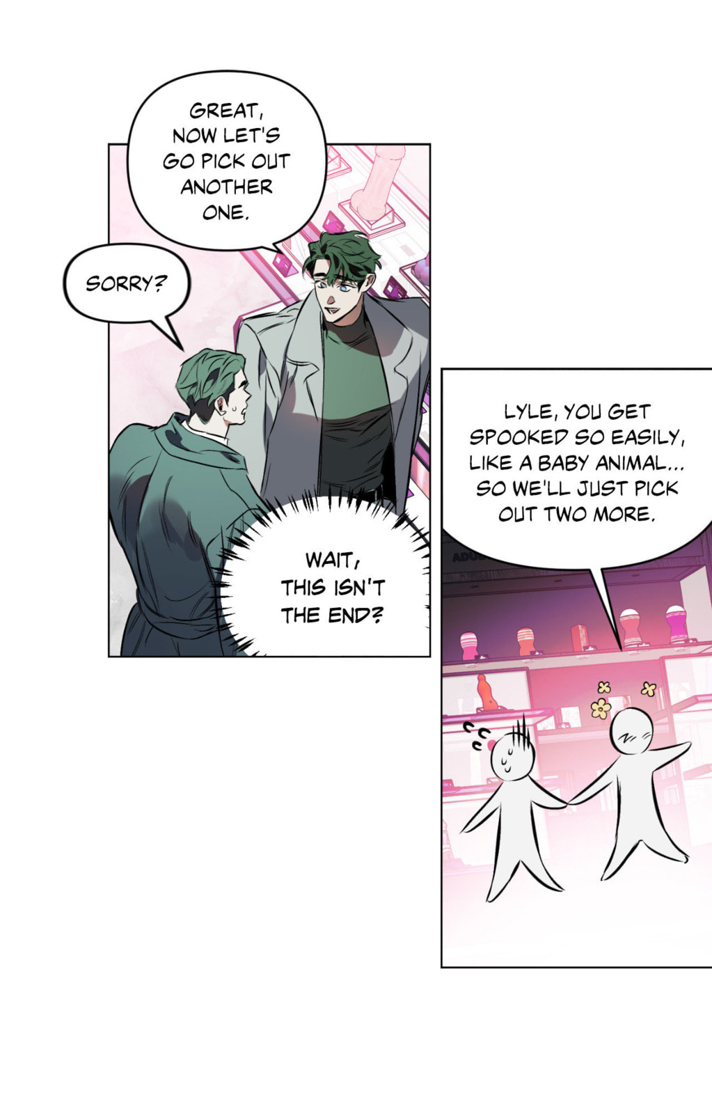 Define the Relationship Chapter 98.1 page 32 - 