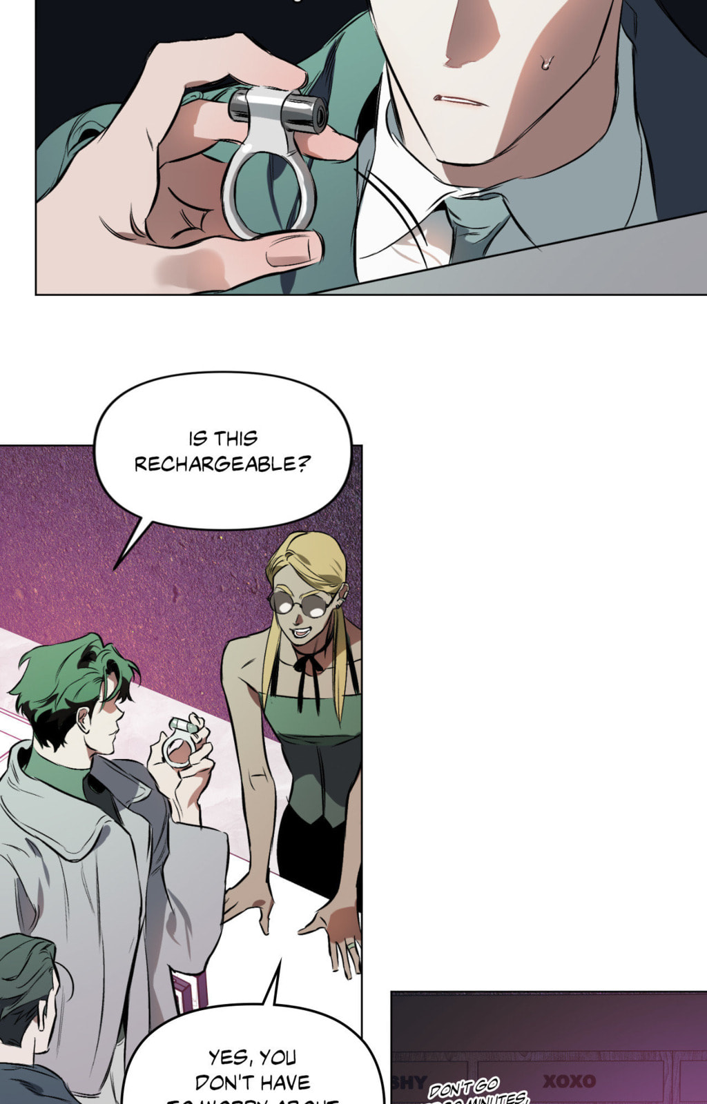 Define the Relationship Chapter 98.1 page 34 - 