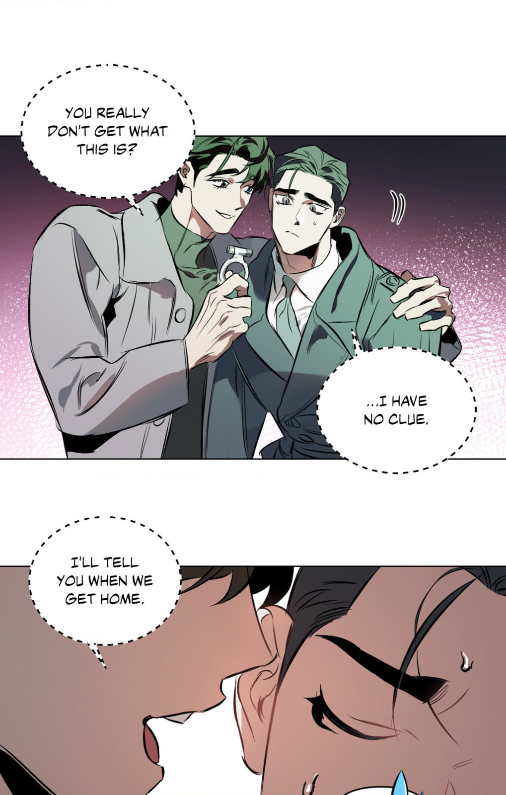 Define the Relationship Chapter 98.1 page 37 - 