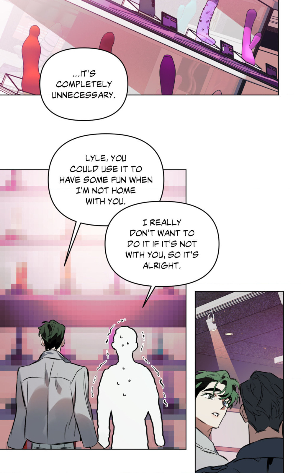 Define the Relationship Chapter 98.1 page 39 - 
