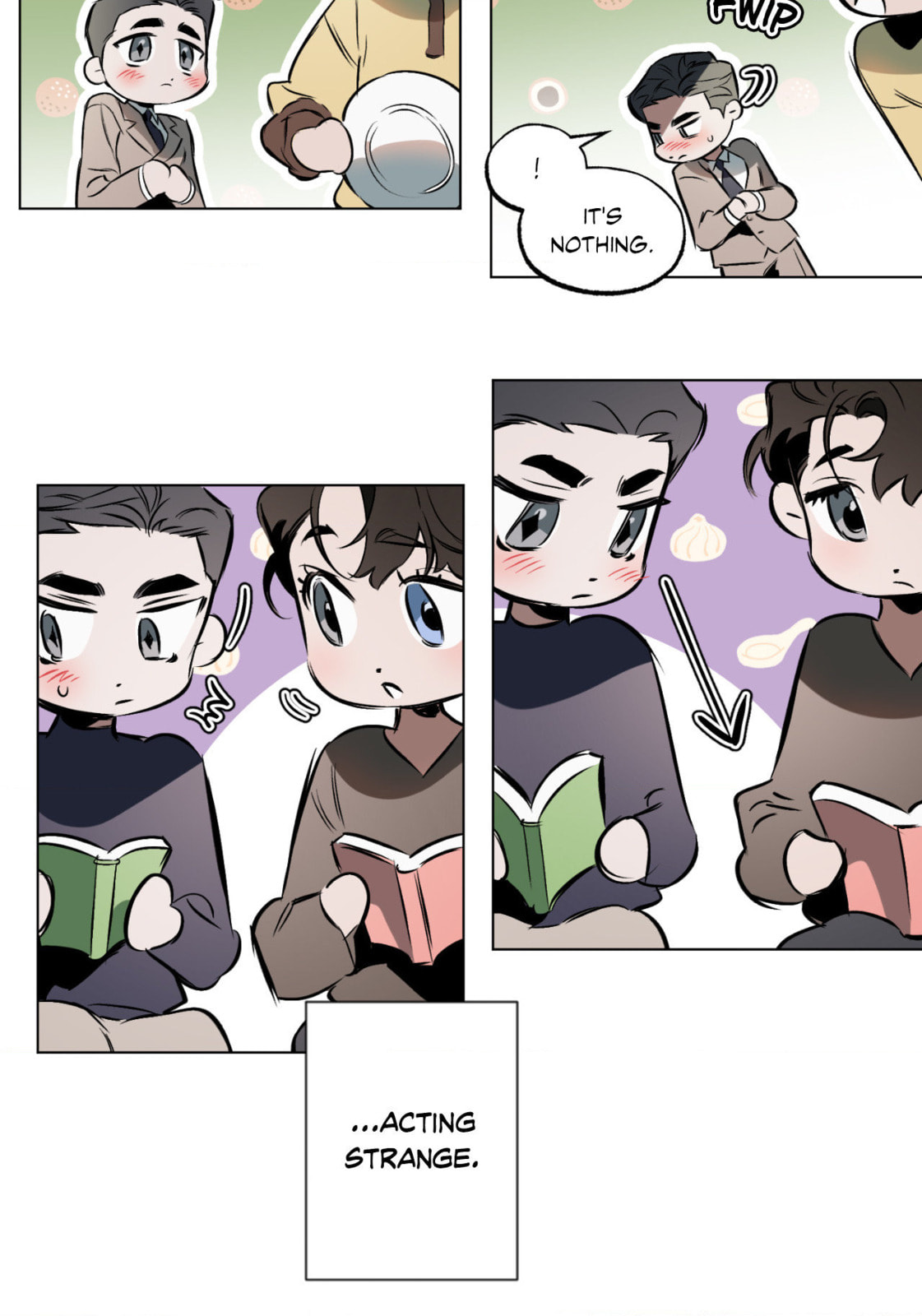 Define the Relationship Chapter 98.1 page 9 - 
