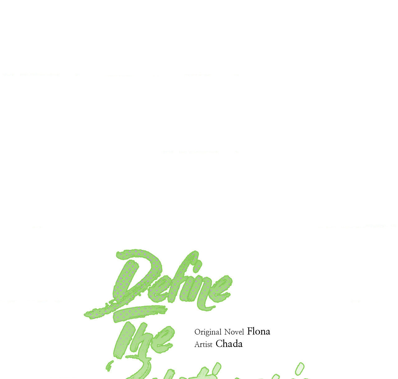 Define the Relationship Chapter 98 page 22 - 