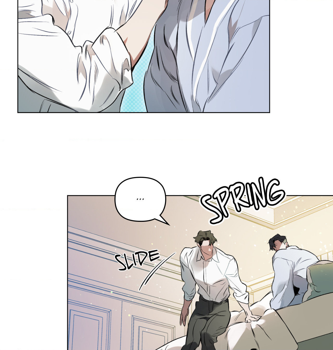 Define the Relationship Chapter 98 page 74 - 
