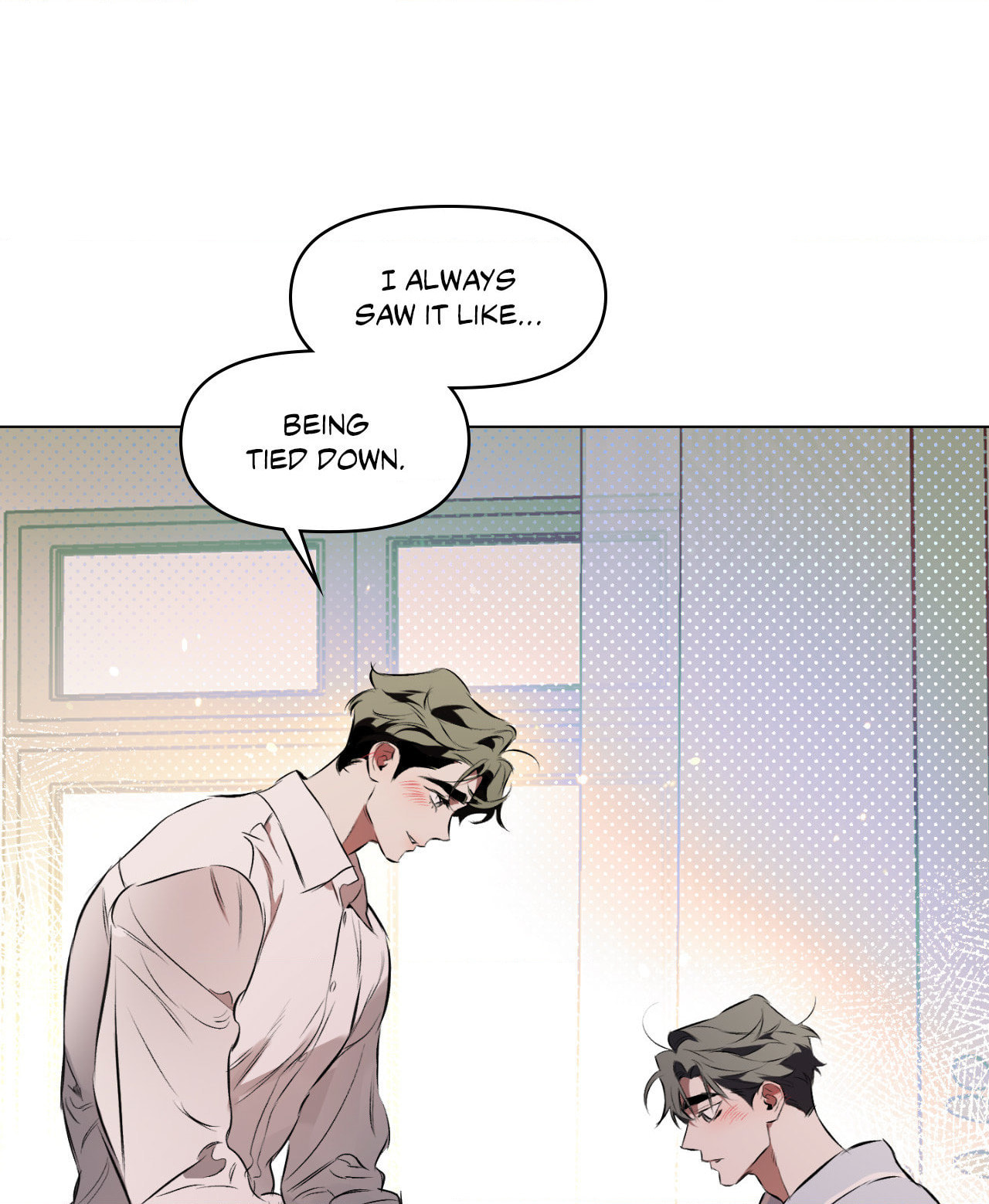 Define the Relationship Chapter 98 page 81 - 