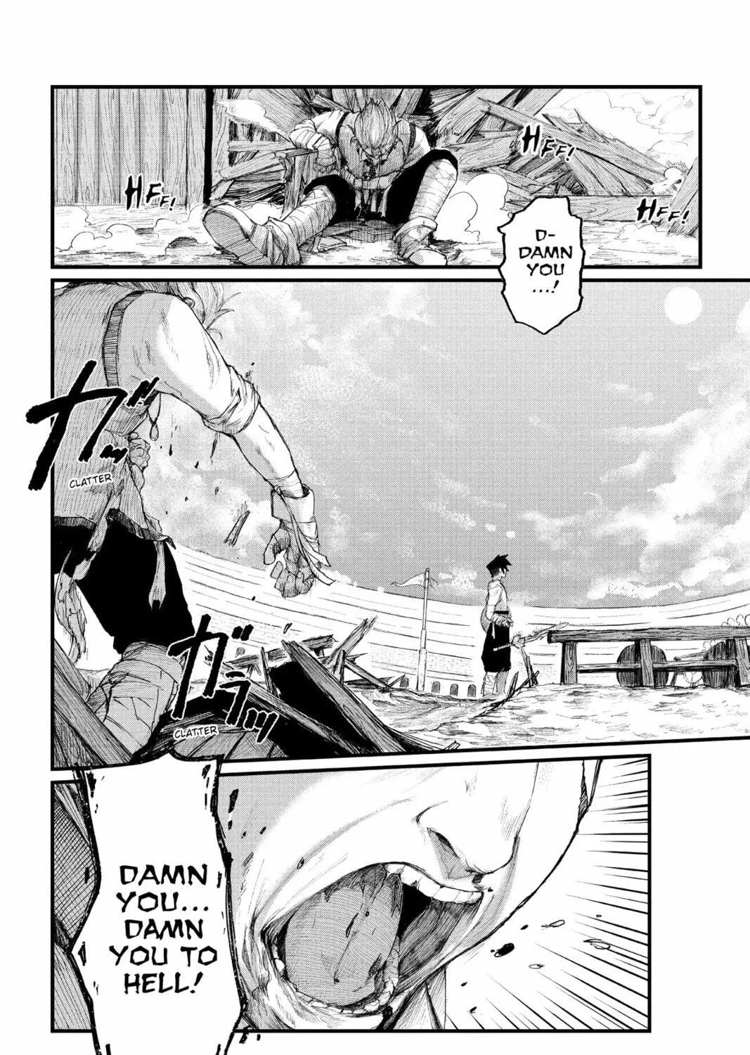 Defying Expectations with Gravity Magic to Be Unparalleled Chapter 1 page 103 - 