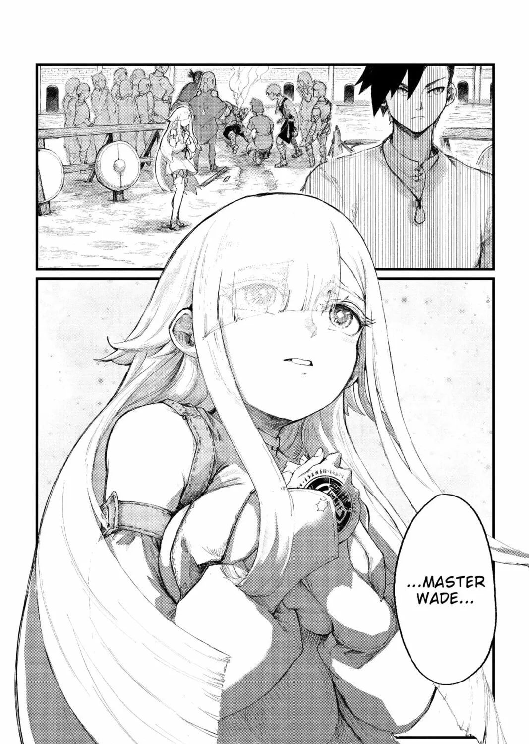 Defying Expectations with Gravity Magic to Be Unparalleled Chapter 1 page 111 - 