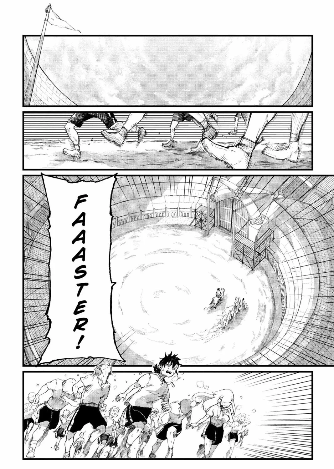 Defying Expectations with Gravity Magic to Be Unparalleled Chapter 1 page 13 - 