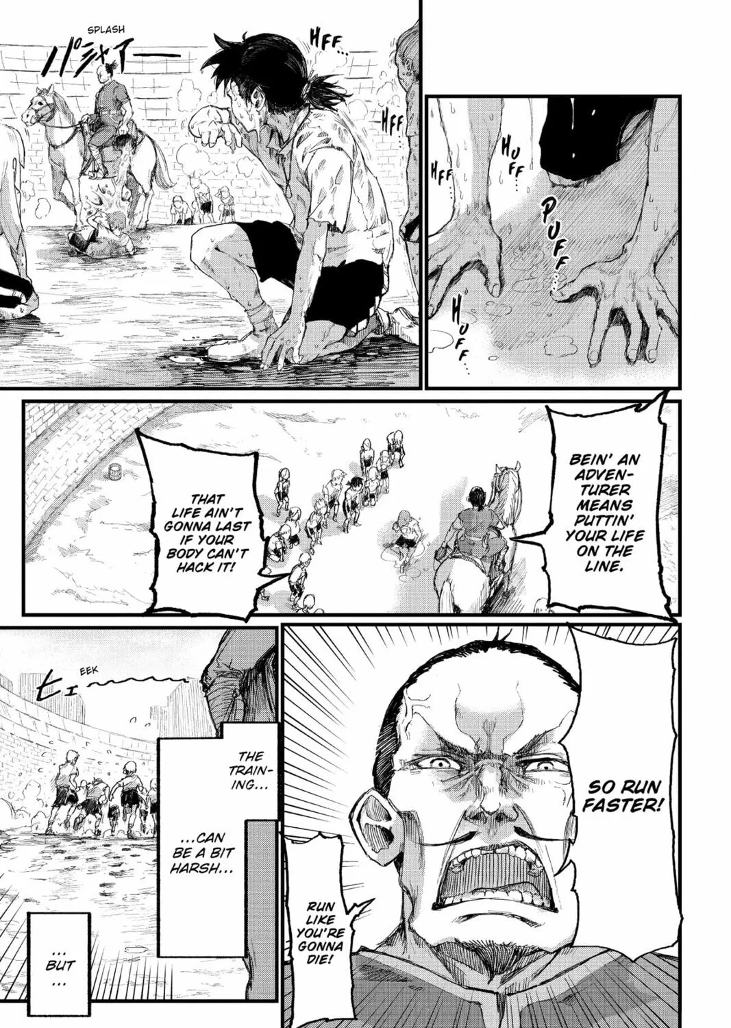 Defying Expectations with Gravity Magic to Be Unparalleled Chapter 1 page 15 - 