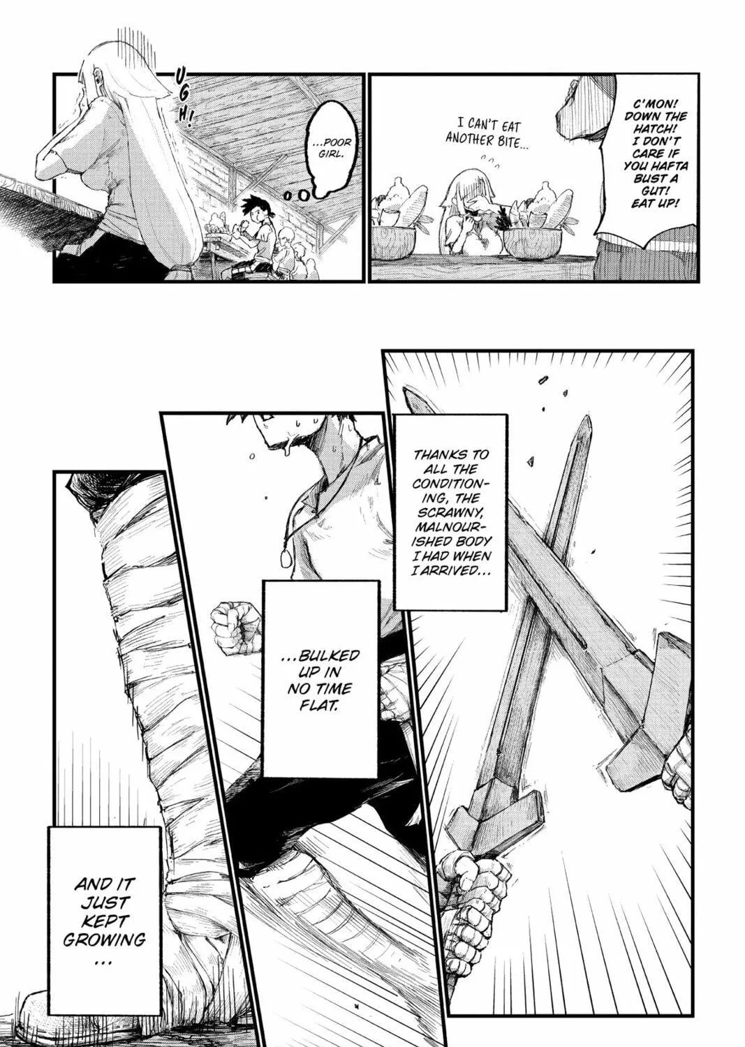 Defying Expectations with Gravity Magic to Be Unparalleled Chapter 1 page 19 - 