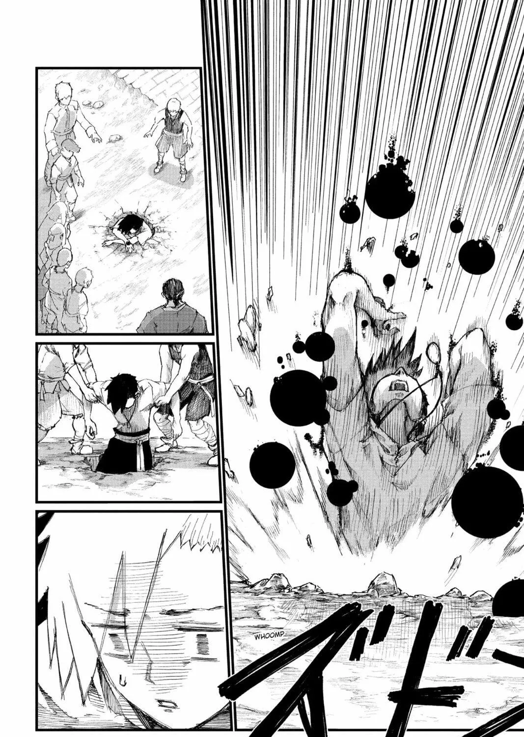 Defying Expectations with Gravity Magic to Be Unparalleled Chapter 1 page 41 - 