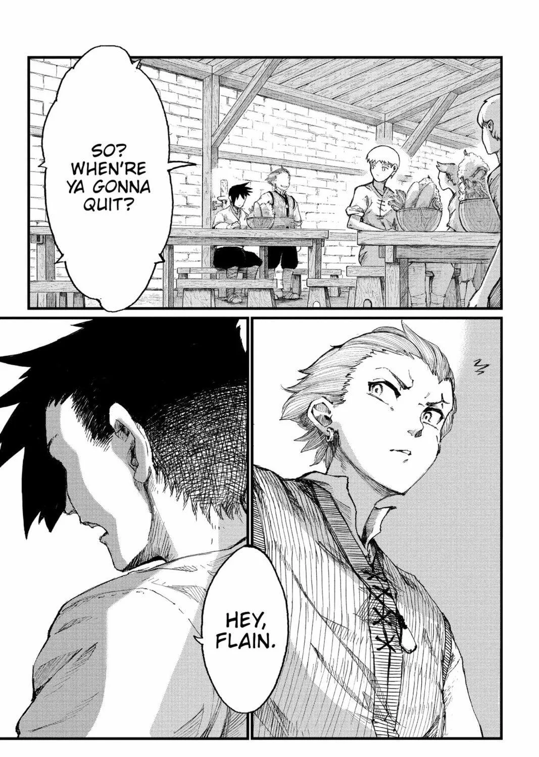 Defying Expectations with Gravity Magic to Be Unparalleled Chapter 1 page 59 - 