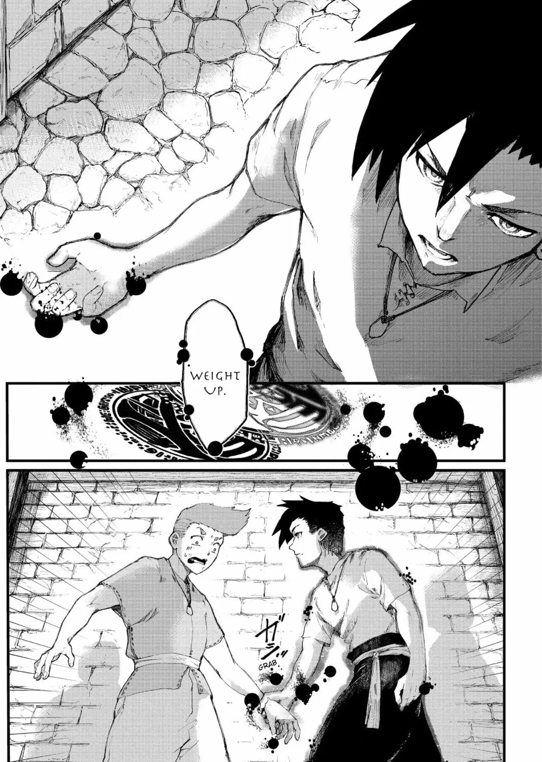 Defying Expectations with Gravity Magic to Be Unparalleled Chapter 1 page 75 - 