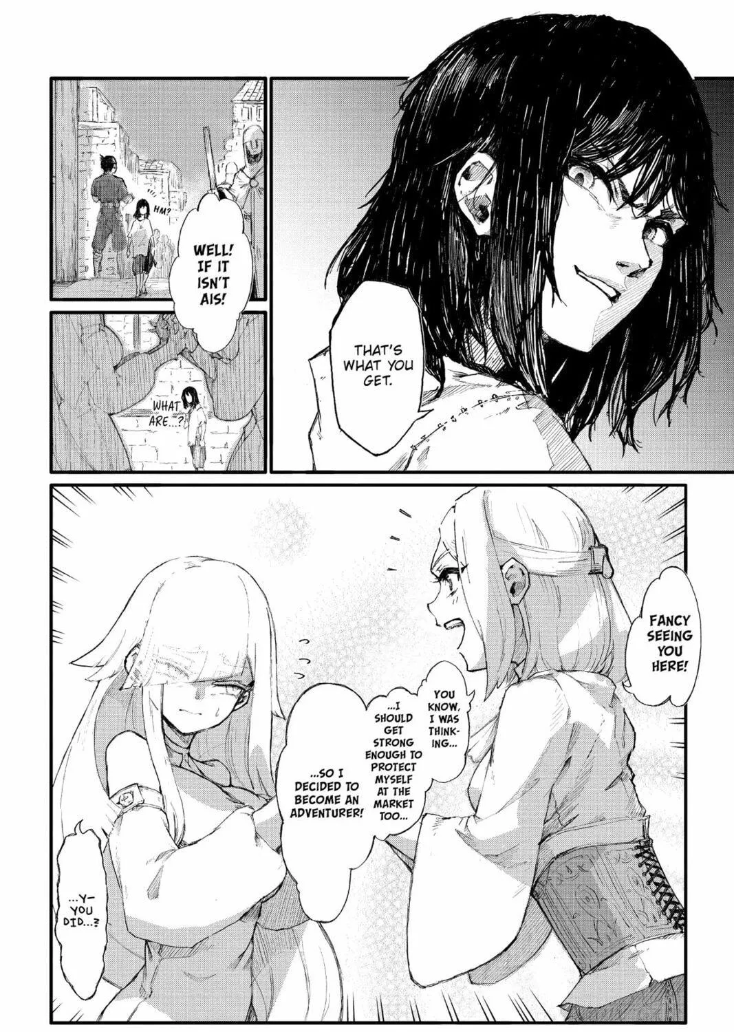 Defying Expectations with Gravity Magic to Be Unparalleled Chapter 1 page 9 - 