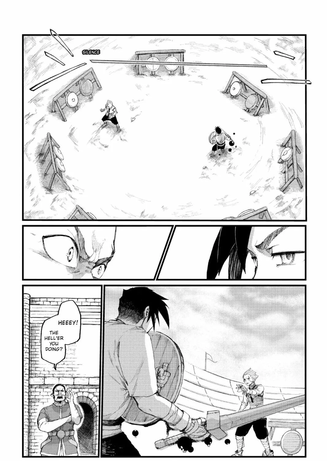 Defying Expectations with Gravity Magic to Be Unparalleled Chapter 1 page 85 - 