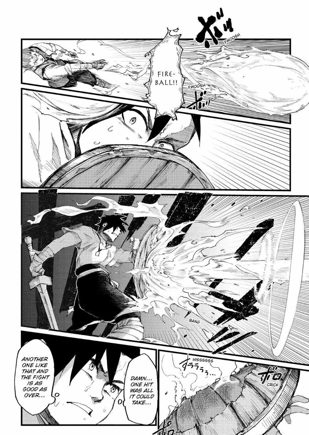 Defying Expectations with Gravity Magic to Be Unparalleled Chapter 1 page 89 - 