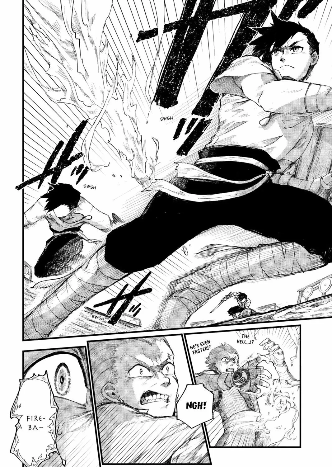 Defying Expectations with Gravity Magic to Be Unparalleled Chapter 1 page 93 - 