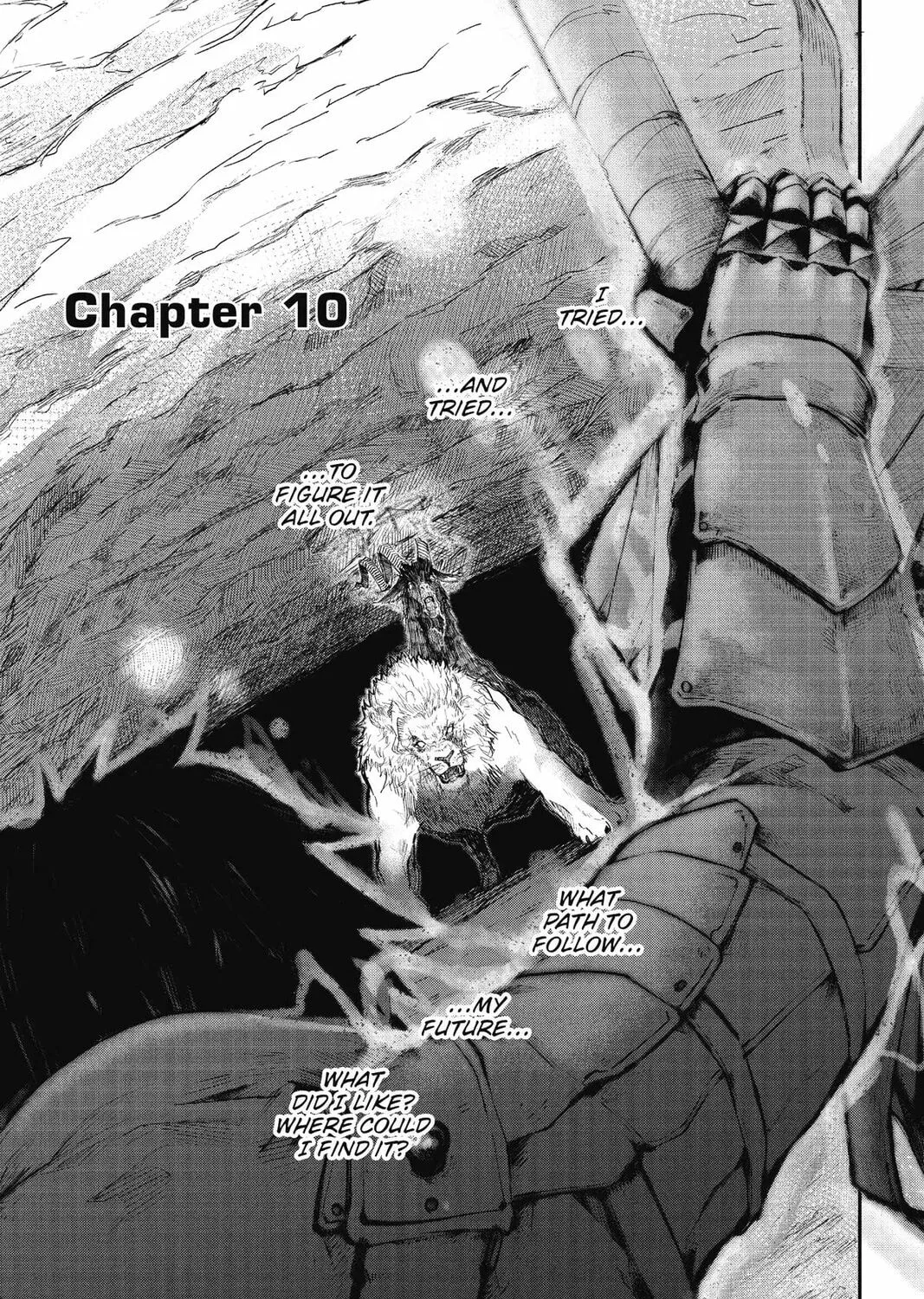 Defying Expectations with Gravity Magic to Be Unparalleled Chapter 10 page 1 - 
