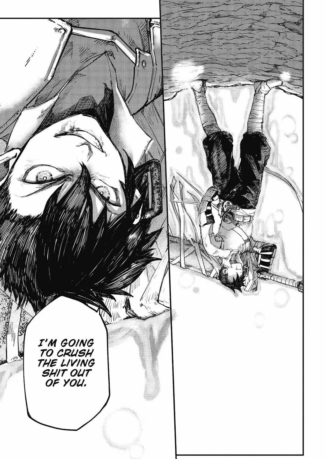 Defying Expectations with Gravity Magic to Be Unparalleled Chapter 10 page 17 - 