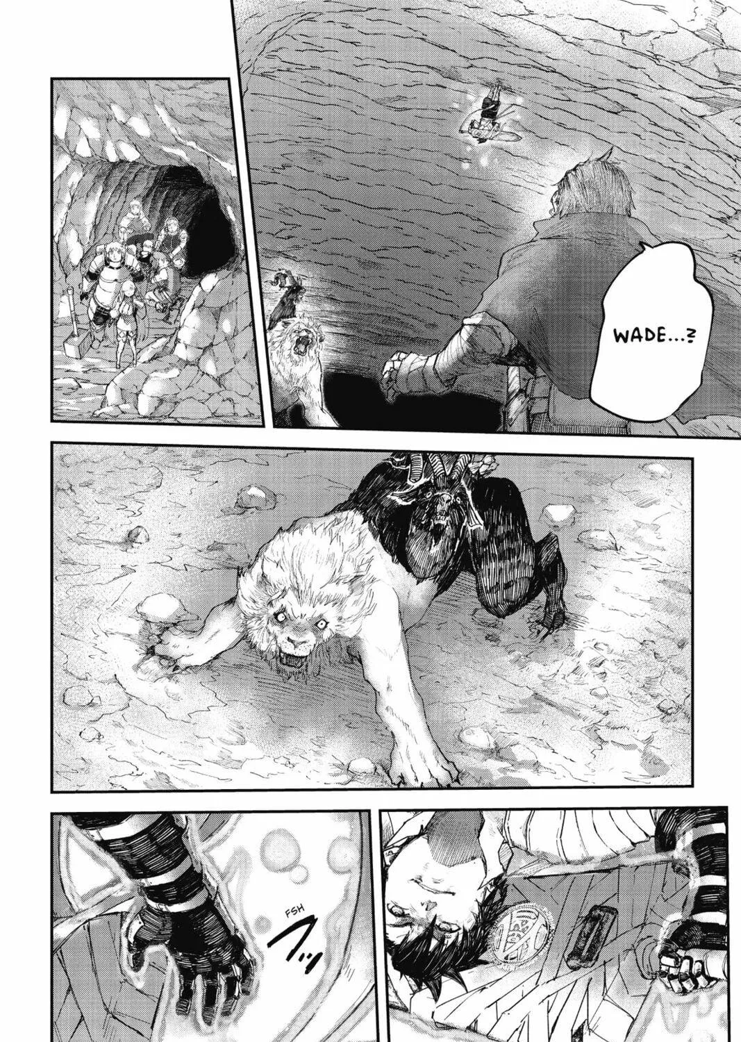 Defying Expectations with Gravity Magic to Be Unparalleled Chapter 10 page 19 - 