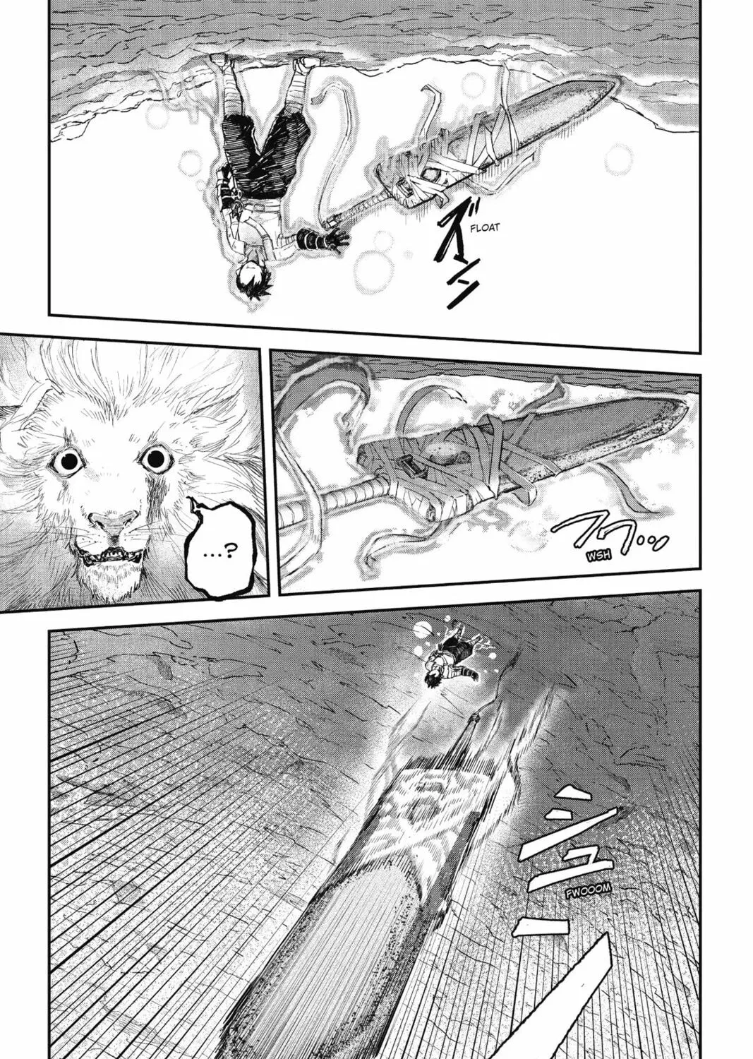 Defying Expectations with Gravity Magic to Be Unparalleled Chapter 10 page 21 - 