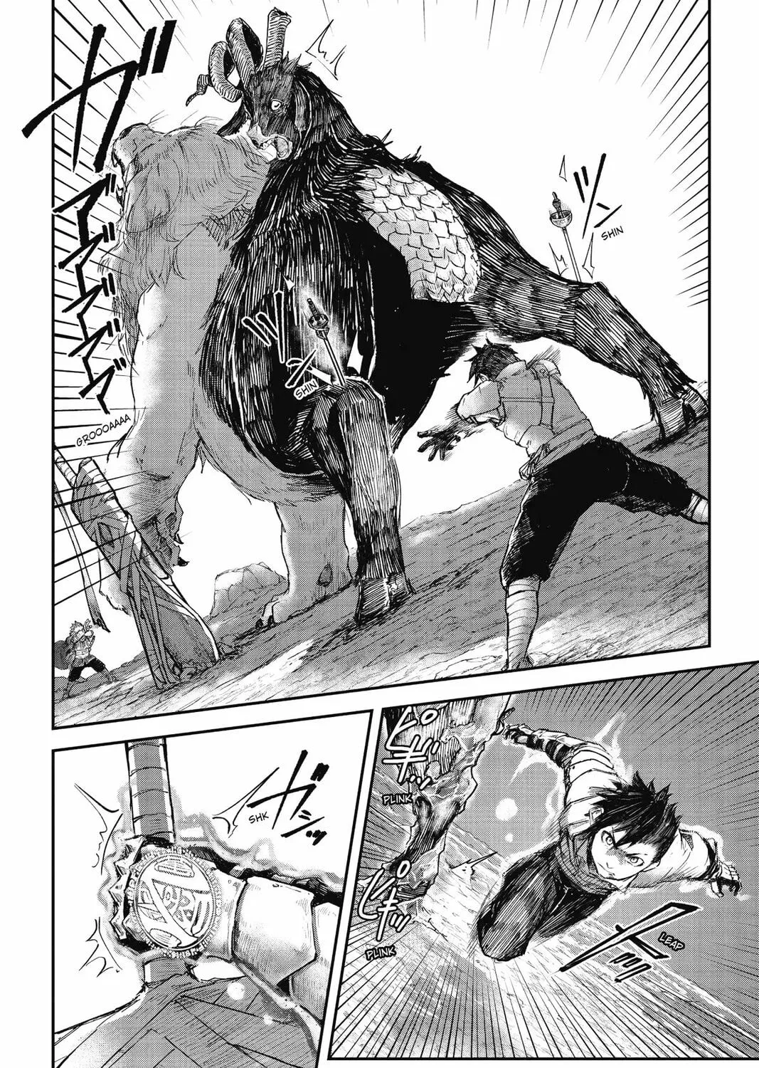 Defying Expectations with Gravity Magic to Be Unparalleled Chapter 10 page 27 - 