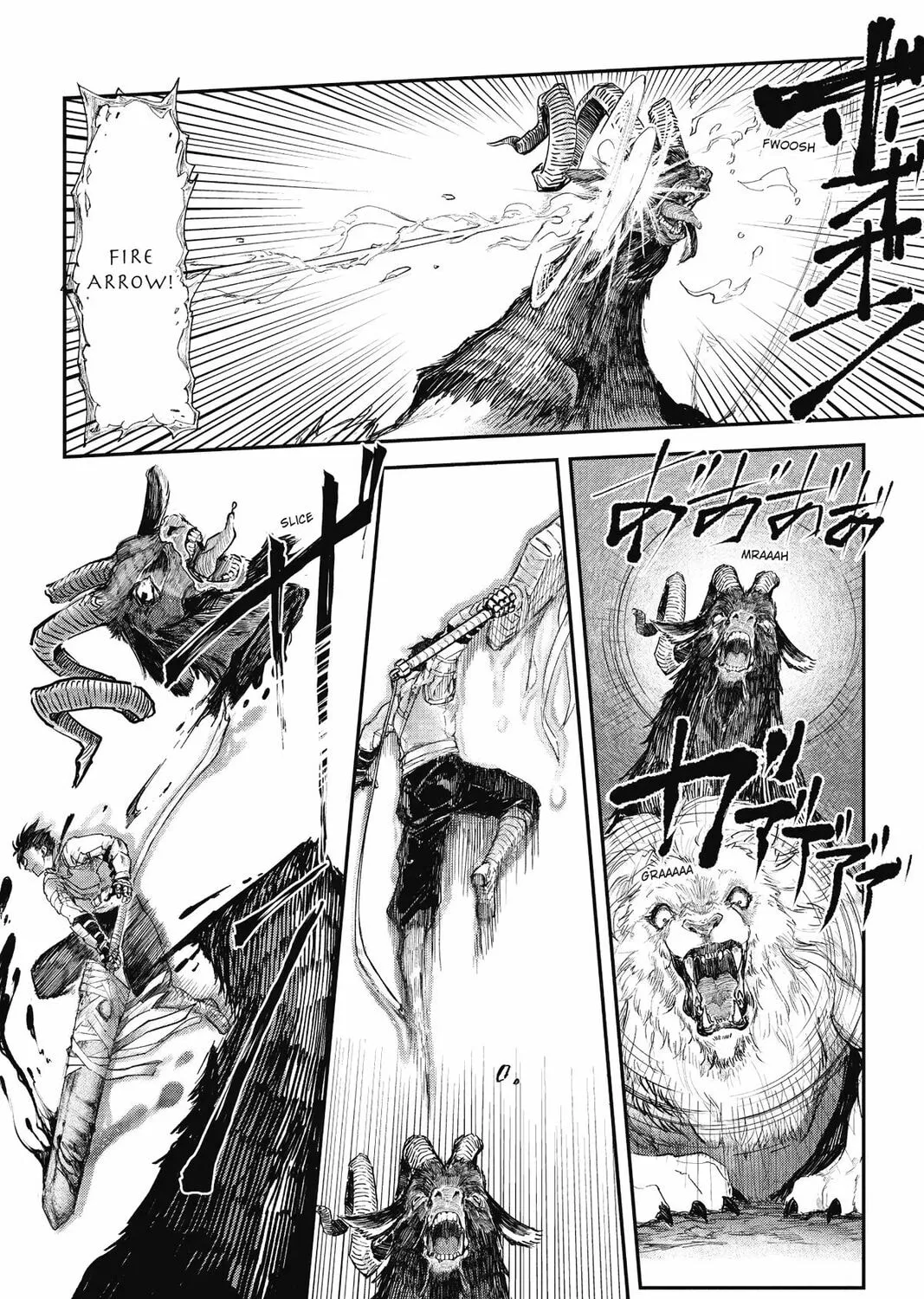 Defying Expectations with Gravity Magic to Be Unparalleled Chapter 10 page 31 - 