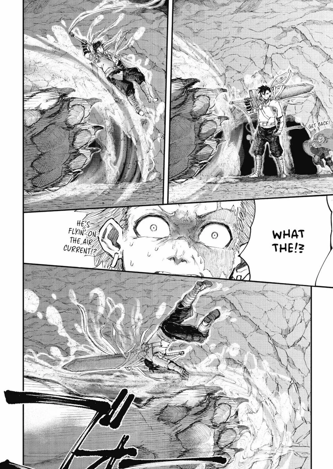 Defying Expectations with Gravity Magic to Be Unparalleled Chapter 10 page 35 - 