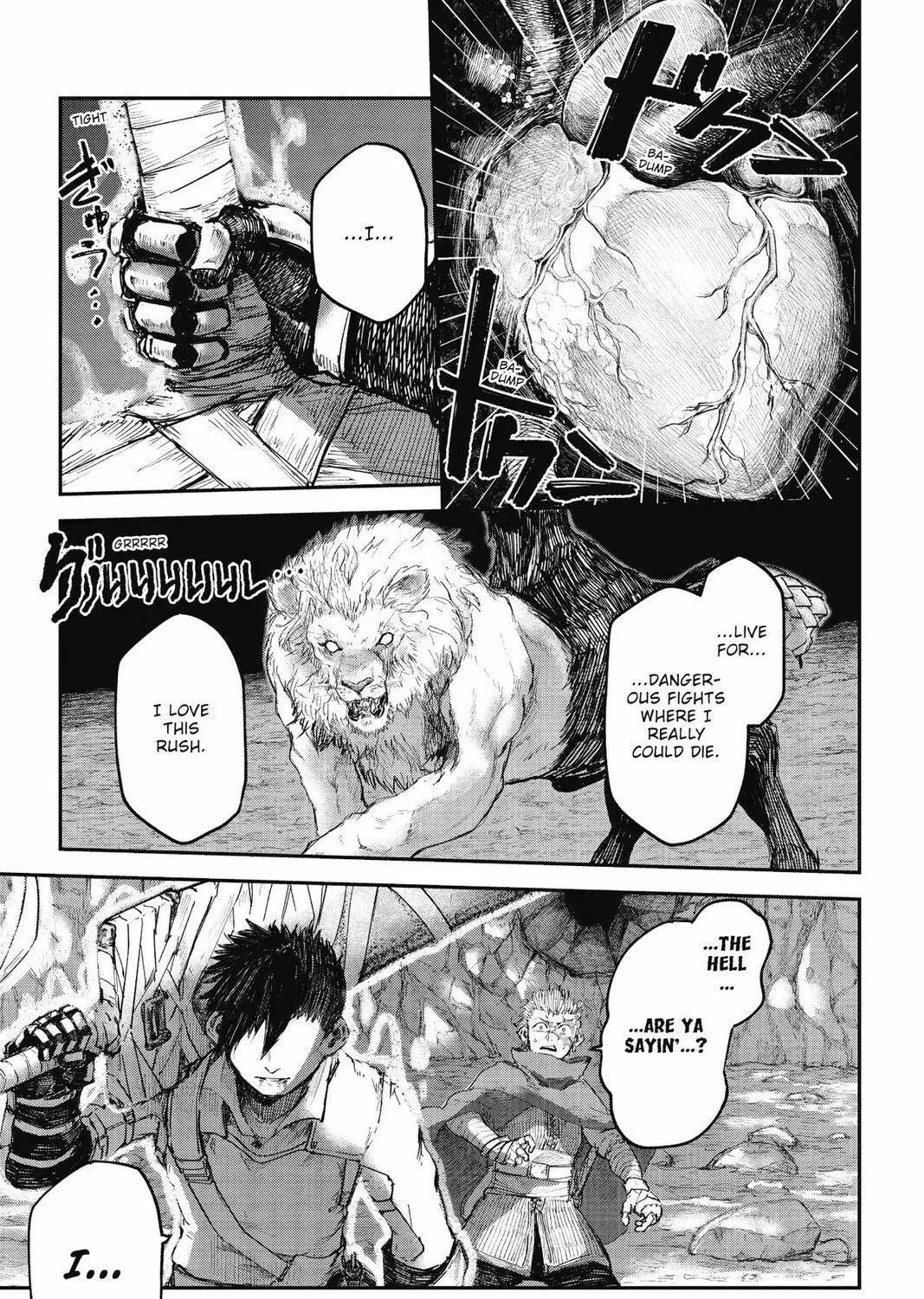 Defying Expectations with Gravity Magic to Be Unparalleled Chapter 10 page 5 - 