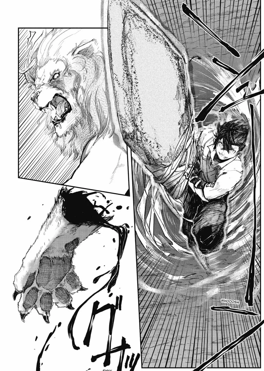 Defying Expectations with Gravity Magic to Be Unparalleled Chapter 10 page 43 - 