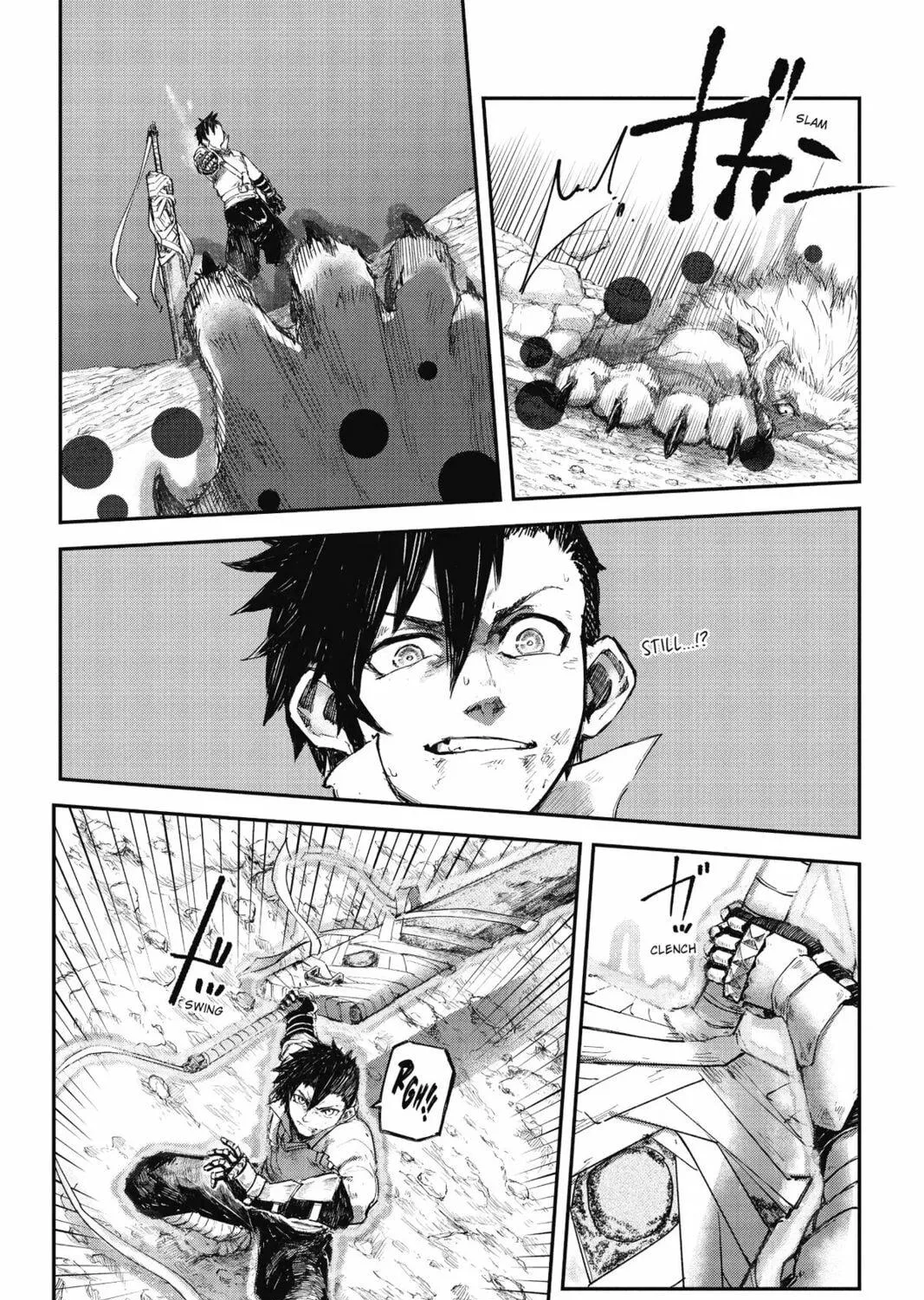 Defying Expectations with Gravity Magic to Be Unparalleled Chapter 10 page 53 - 
