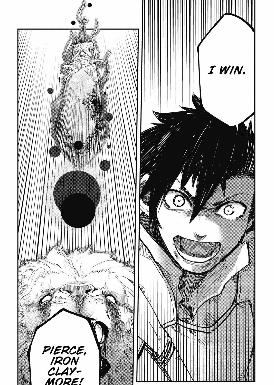 Defying Expectations with Gravity Magic to Be Unparalleled Chapter 10 page 57 - 