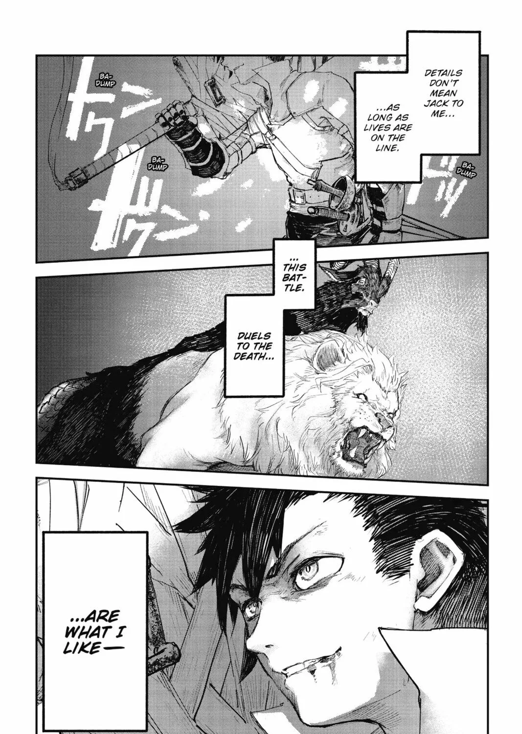Defying Expectations with Gravity Magic to Be Unparalleled Chapter 10 page 7 - 