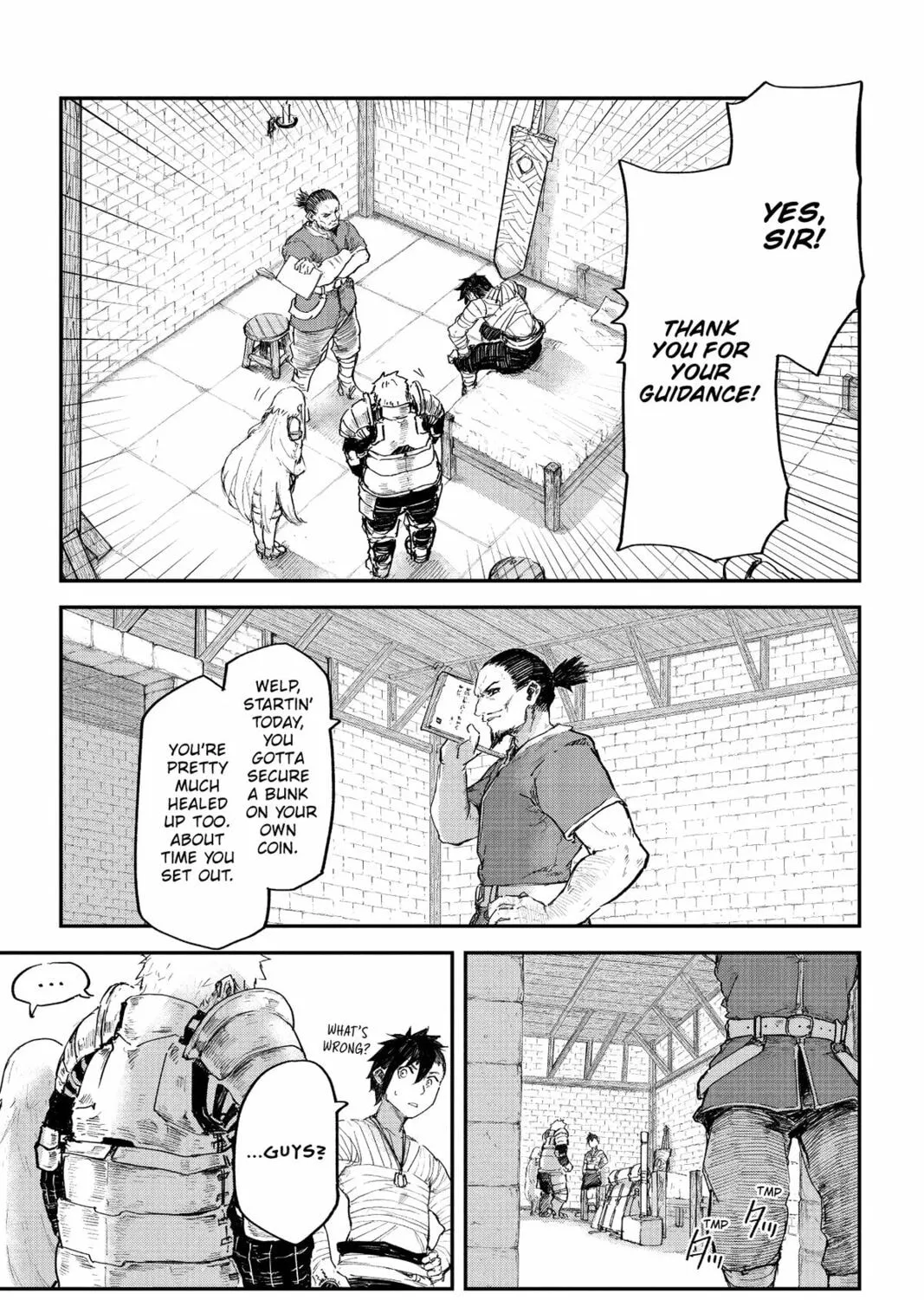 Defying Expectations with Gravity Magic to Be Unparalleled Chapter 11 page 21 - 