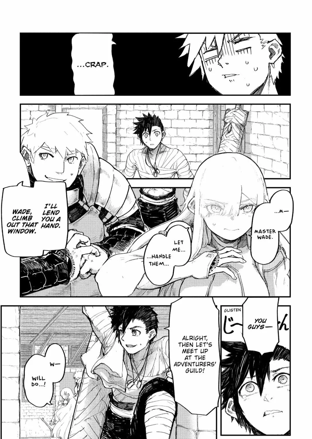 Defying Expectations with Gravity Magic to Be Unparalleled Chapter 11 page 25 - 