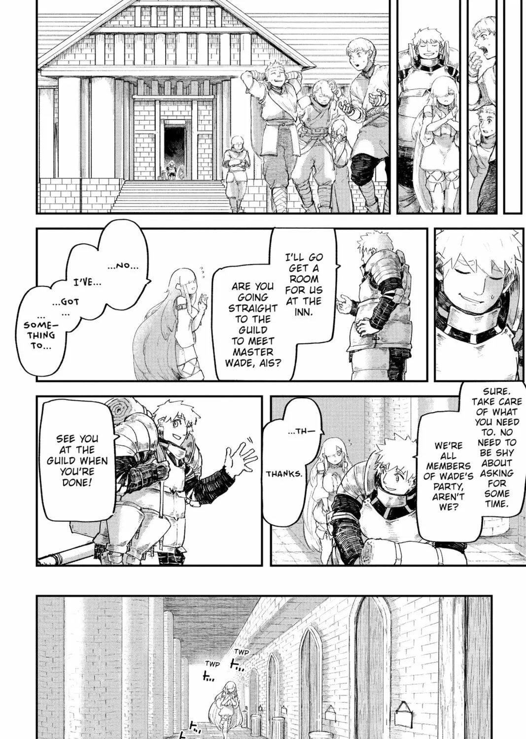 Defying Expectations with Gravity Magic to Be Unparalleled Chapter 11 page 31 - 