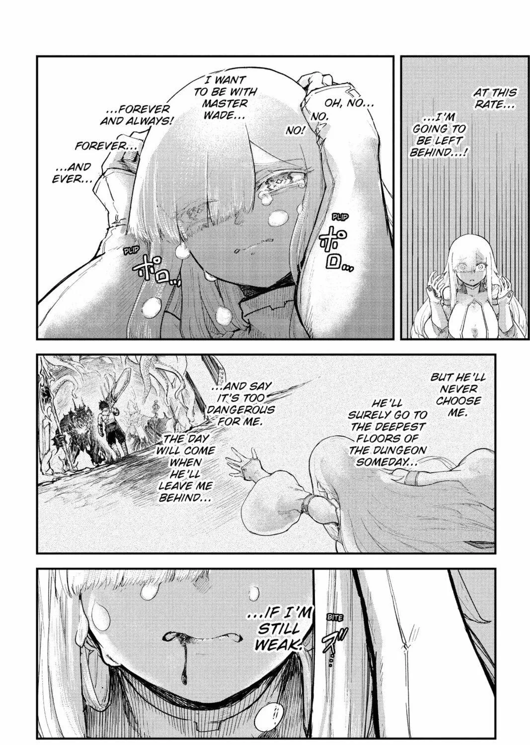 Defying Expectations with Gravity Magic to Be Unparalleled Chapter 11 page 39 - 