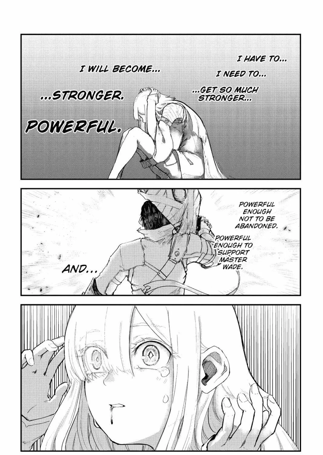 Defying Expectations with Gravity Magic to Be Unparalleled Chapter 11 page 41 - 