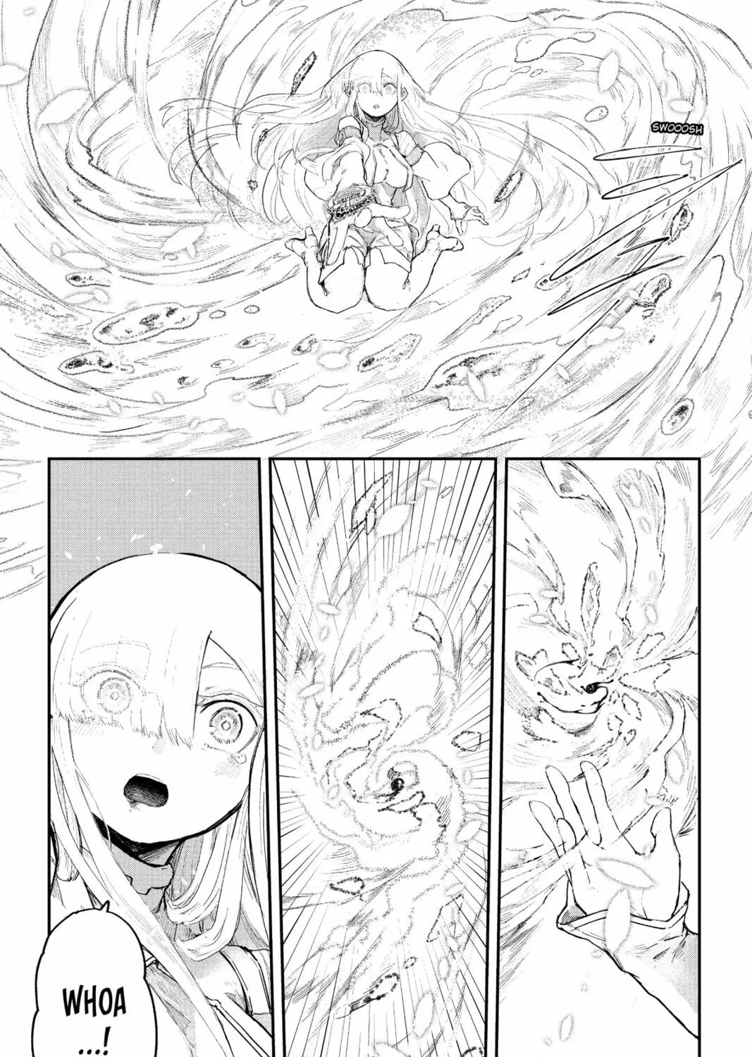 Defying Expectations with Gravity Magic to Be Unparalleled Chapter 11 page 45 - 