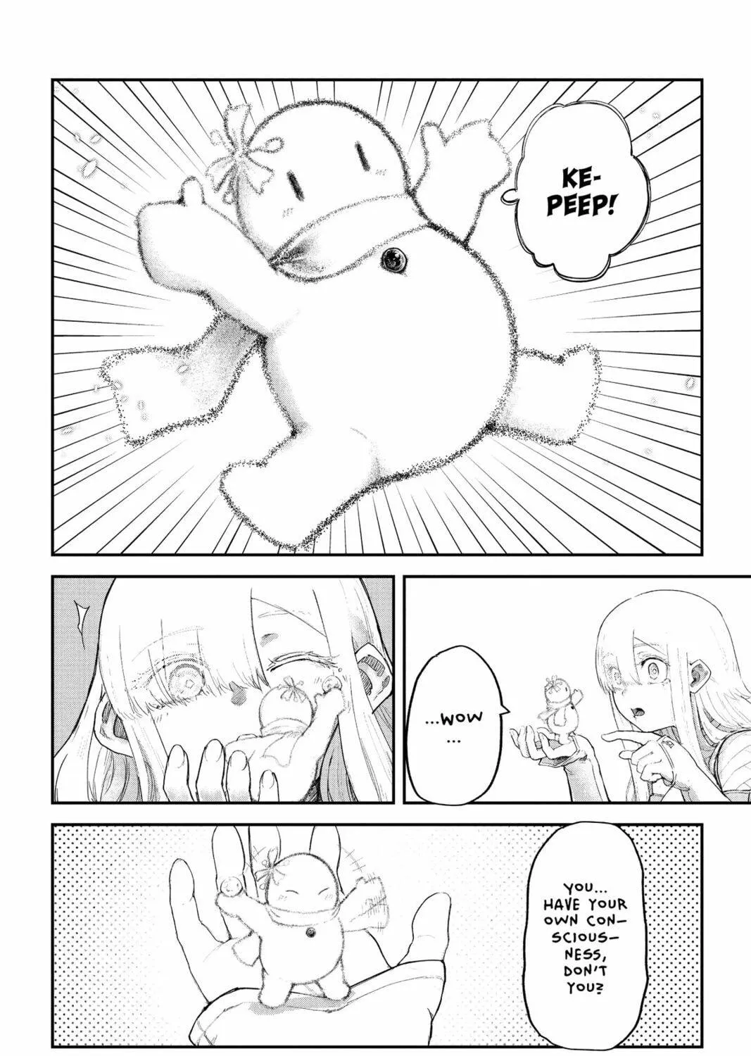 Defying Expectations with Gravity Magic to Be Unparalleled Chapter 11 page 47 - 