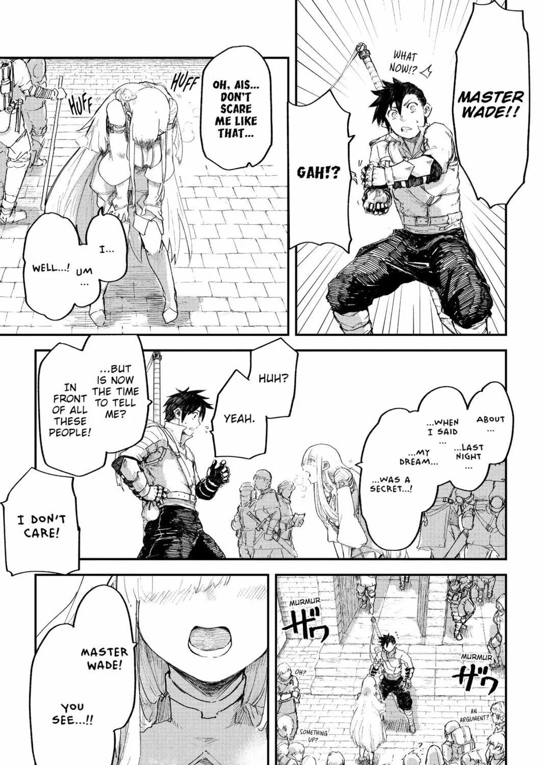 Defying Expectations with Gravity Magic to Be Unparalleled Chapter 11 page 53 - 