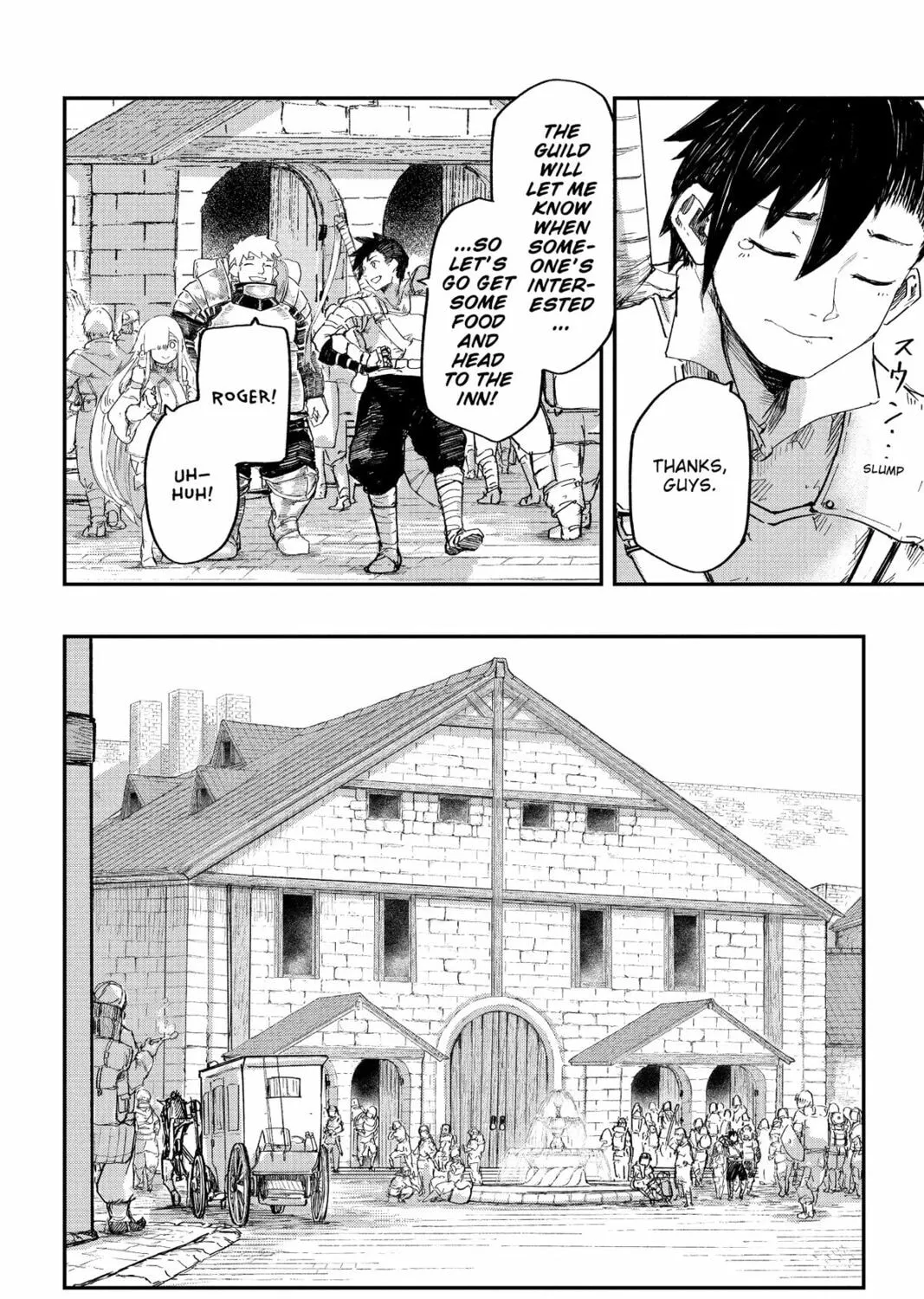 Defying Expectations with Gravity Magic to Be Unparalleled Chapter 11 page 67 - 