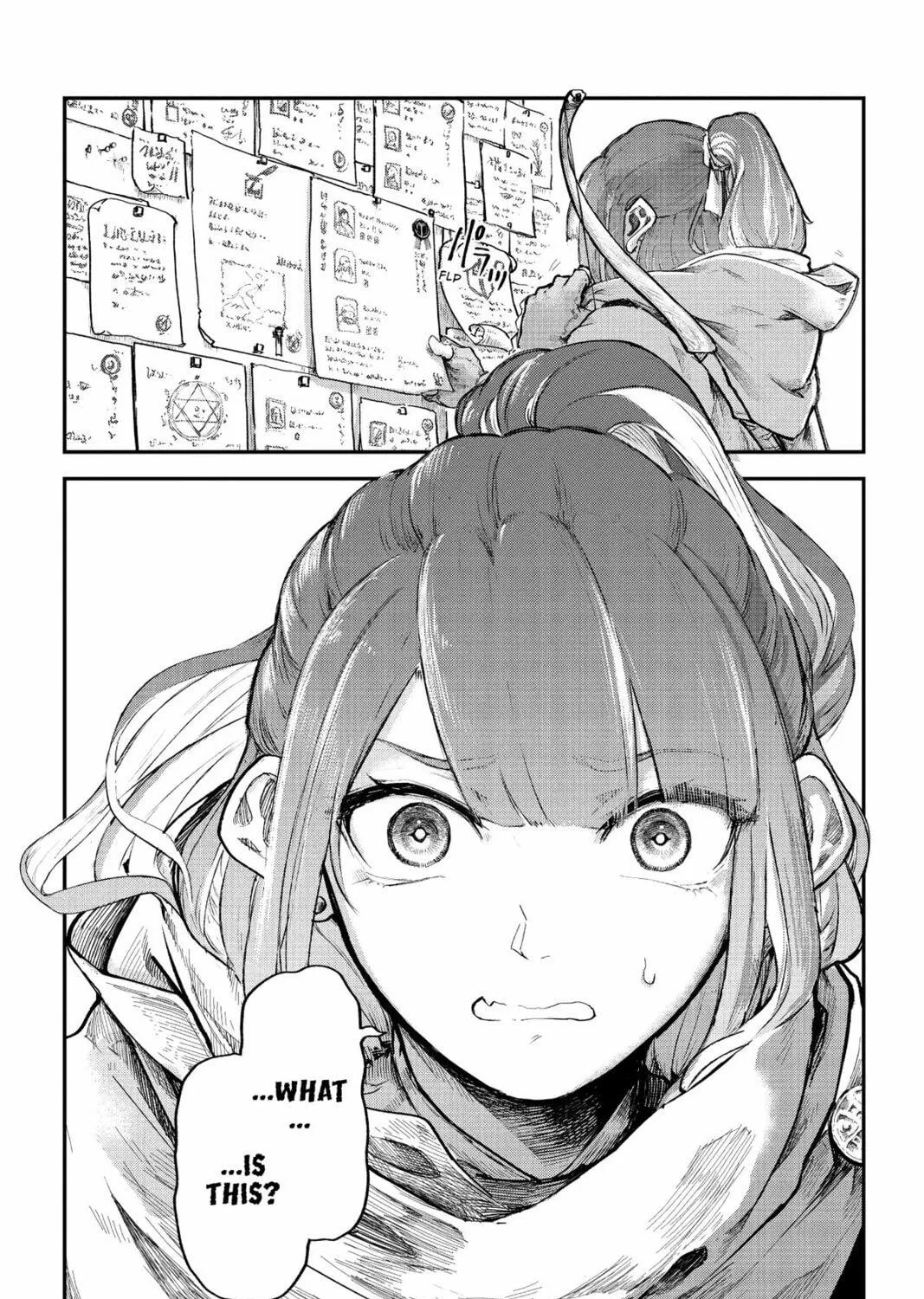 Defying Expectations with Gravity Magic to Be Unparalleled Chapter 11 page 71 - 