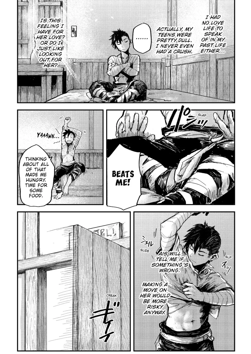Defying Expectations with Gravity Magic to Be Unparalleled Chapter 12 page 13 - 
