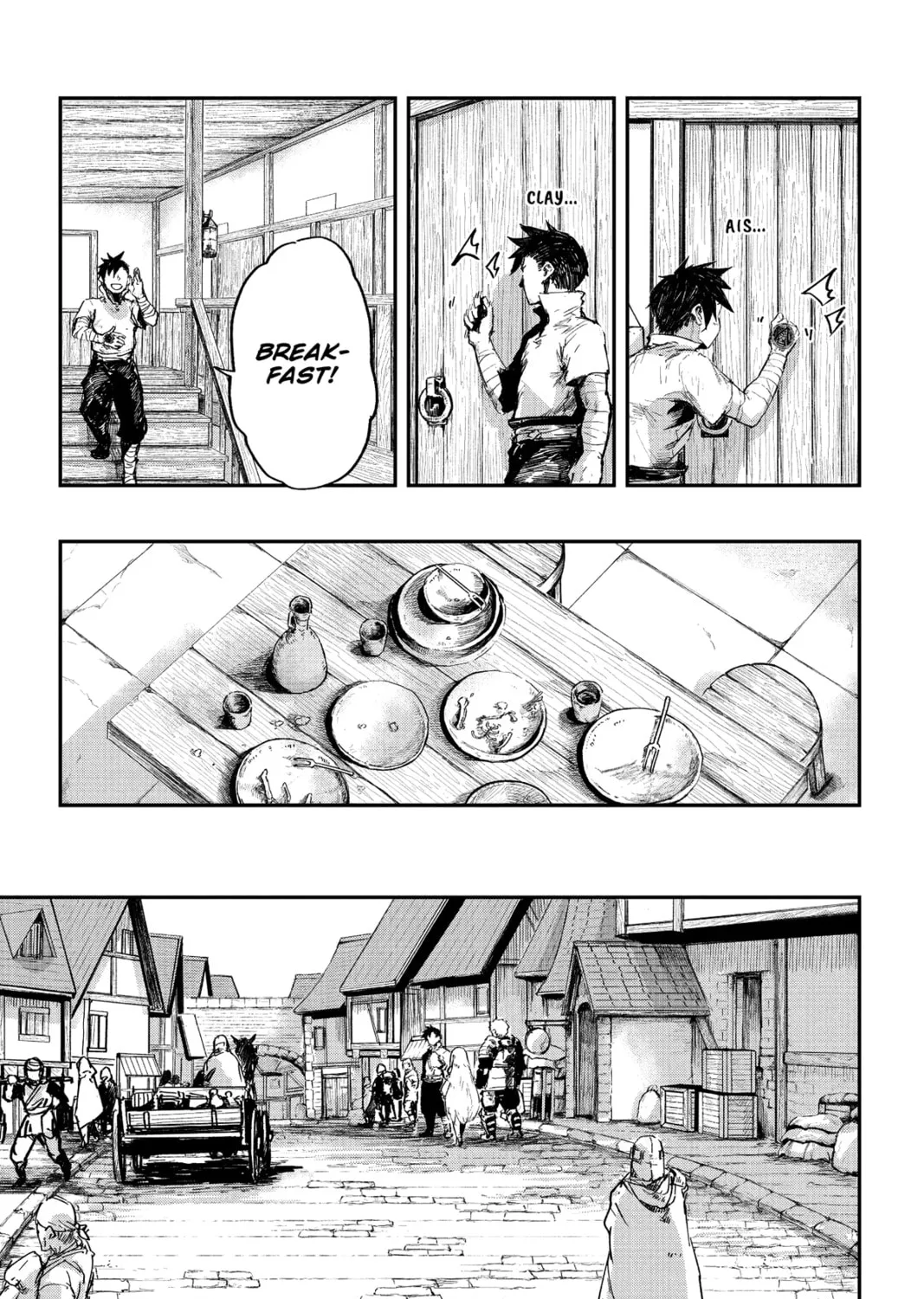 Defying Expectations with Gravity Magic to Be Unparalleled Chapter 12 page 15 - 