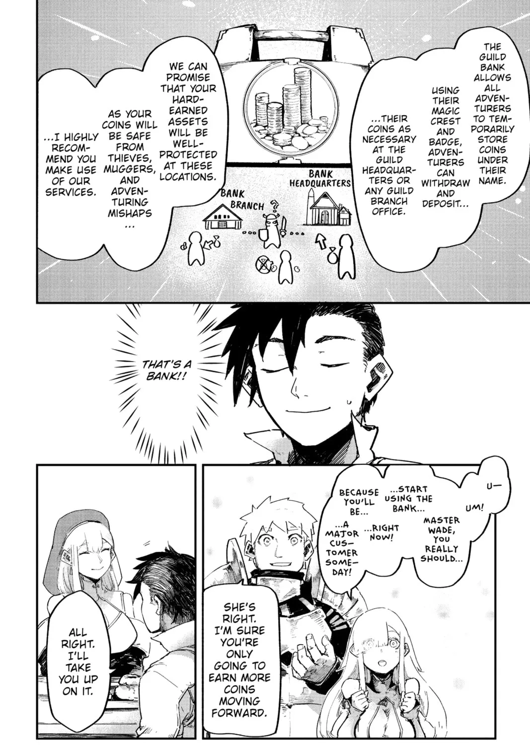 Defying Expectations with Gravity Magic to Be Unparalleled Chapter 12 page 25 - 